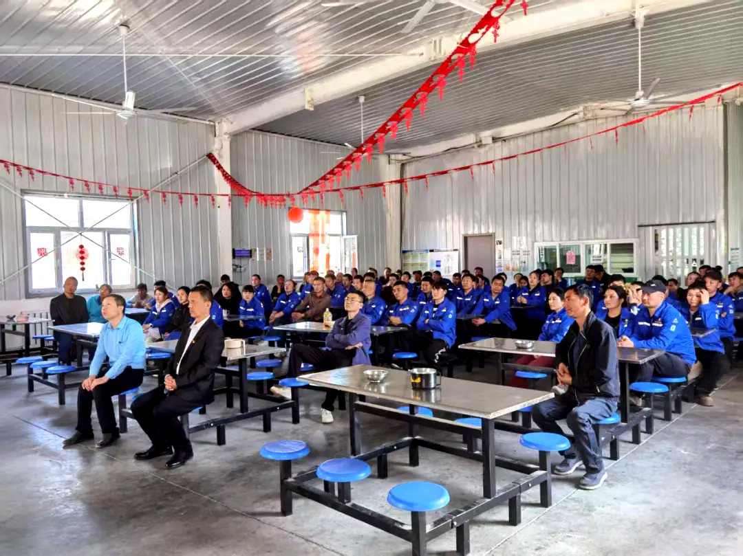 消防安全專題培訓(xùn) 筑牢安全生產(chǎn)防線