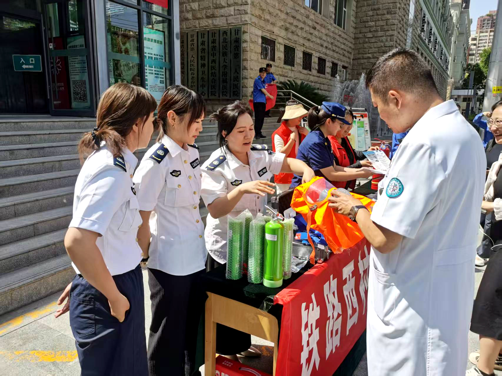 “政”為初心 “安”為使命 丨安全生產(chǎn)月 政安在行動(dòng)