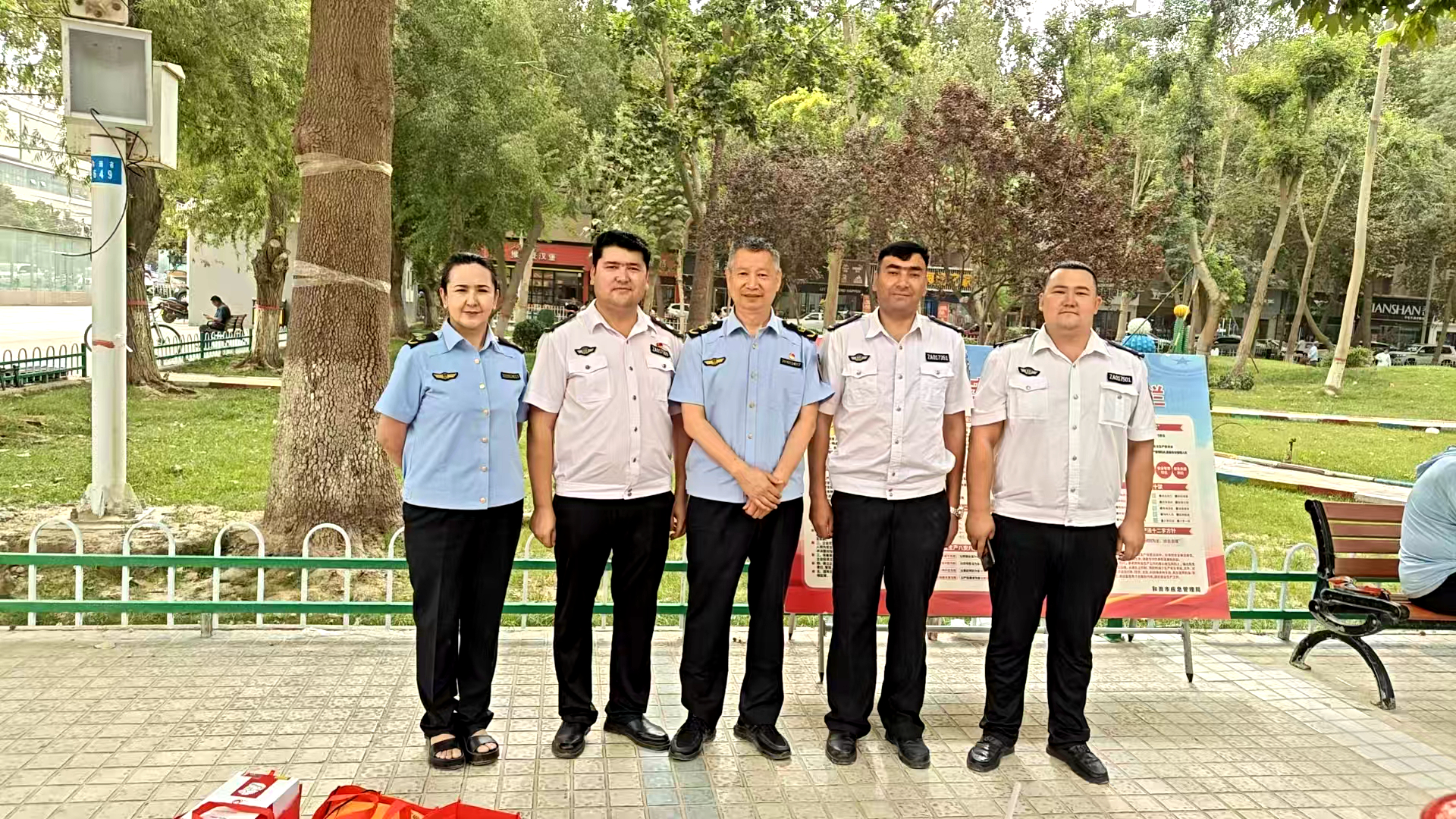 “政”為初心 “安”為使命 丨安全生產(chǎn)月 政安在行動(dòng)