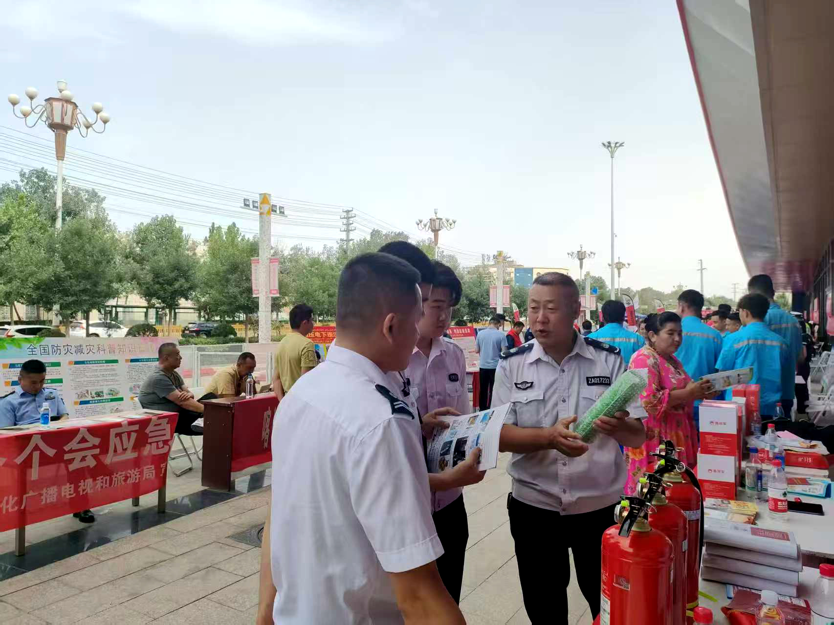 “政”為初心 “安”為使命 丨安全生產(chǎn)月 政安在行動(dòng)