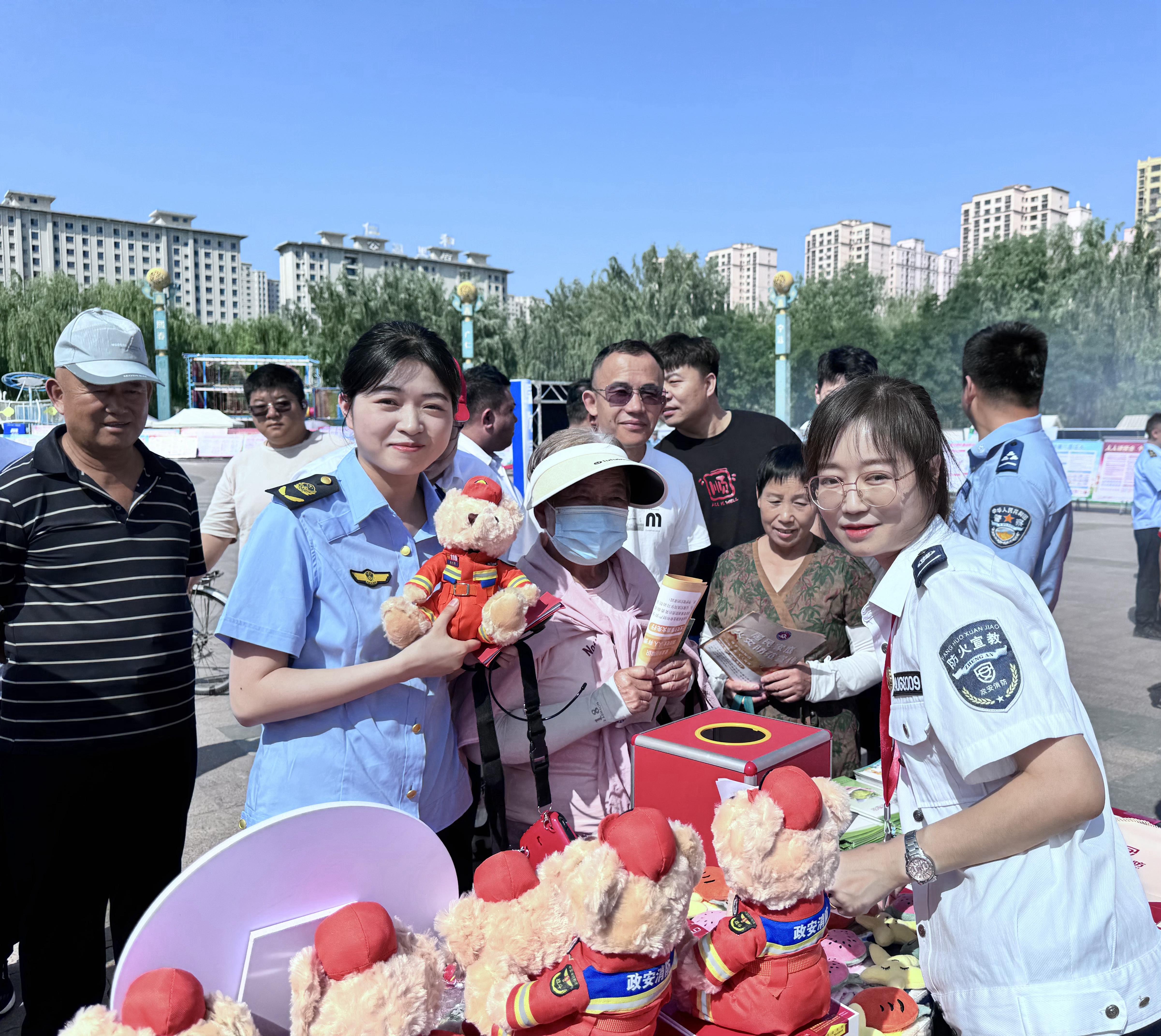 “政”為初心 “安”為使命 丨安全生產(chǎn)月 政安在行動(dòng)