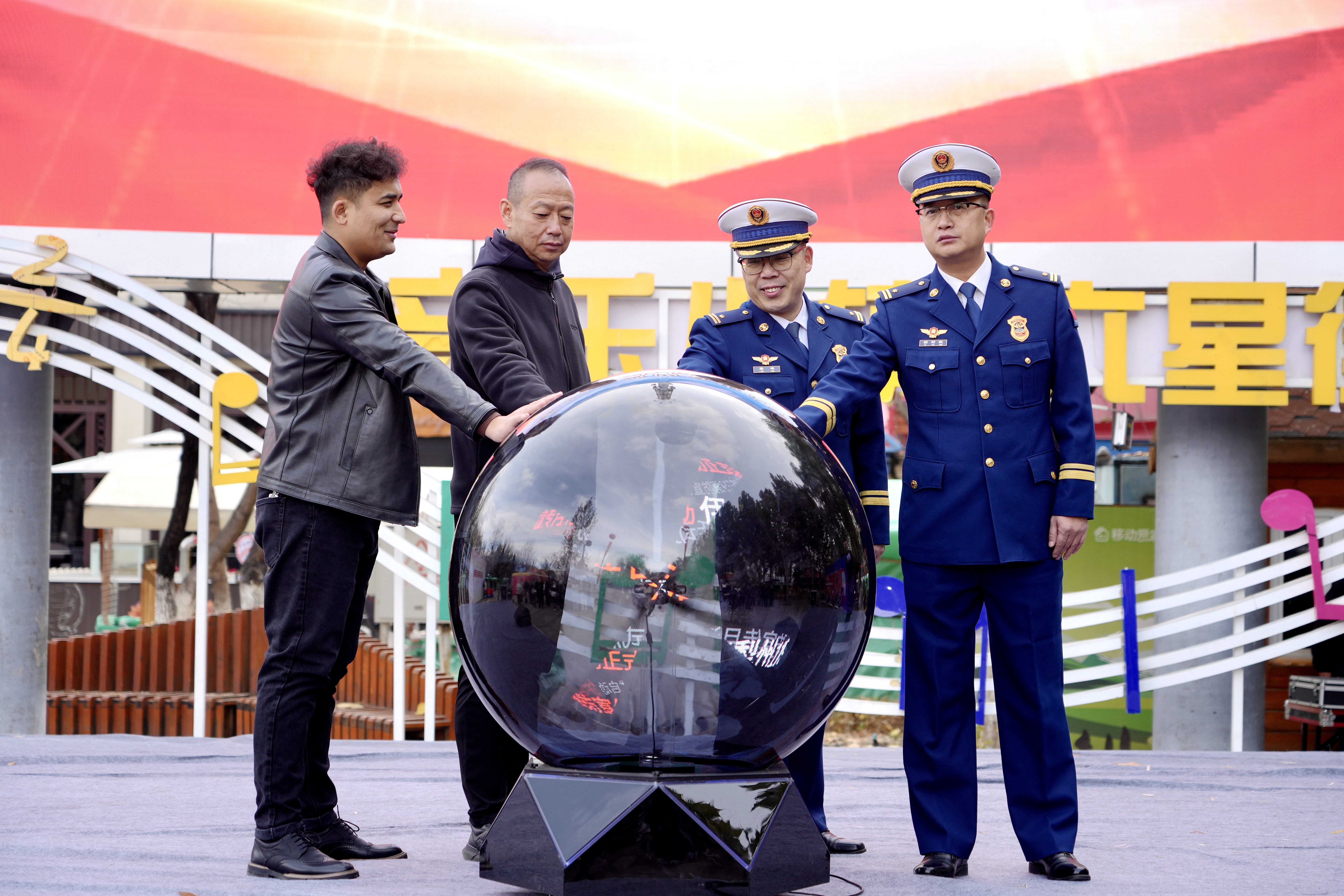 全民消防、生命至上——安全用火用電丨2025年政安消防119消防宣傳月活動全國聯(lián)動