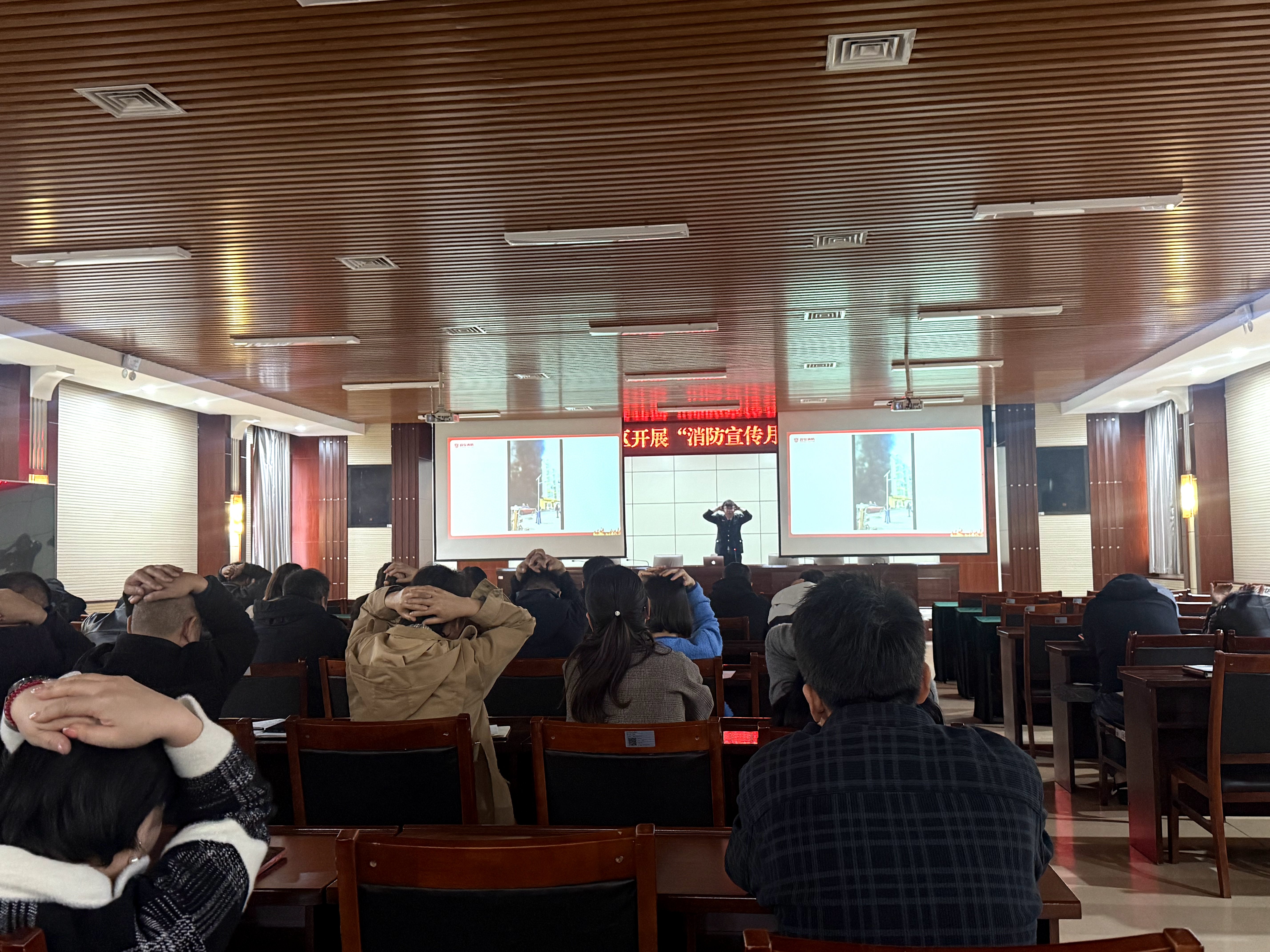 全民消防、生命至上——安全用火用電丨2025年政安消防119消防宣傳月活動全國聯(lián)動