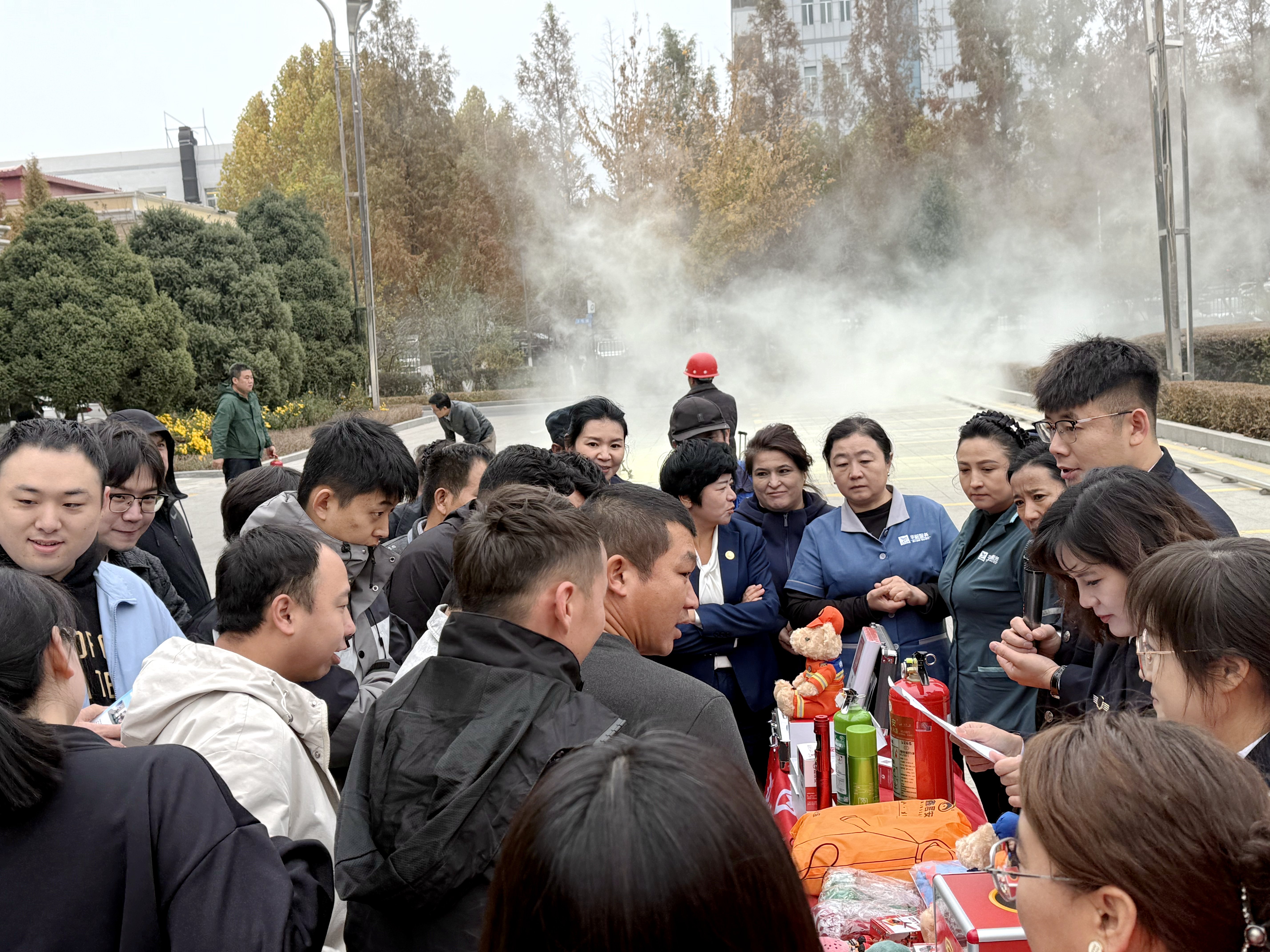 全民消防、生命至上——安全用火用電丨2025年政安消防119消防宣傳月活動全國聯(lián)動