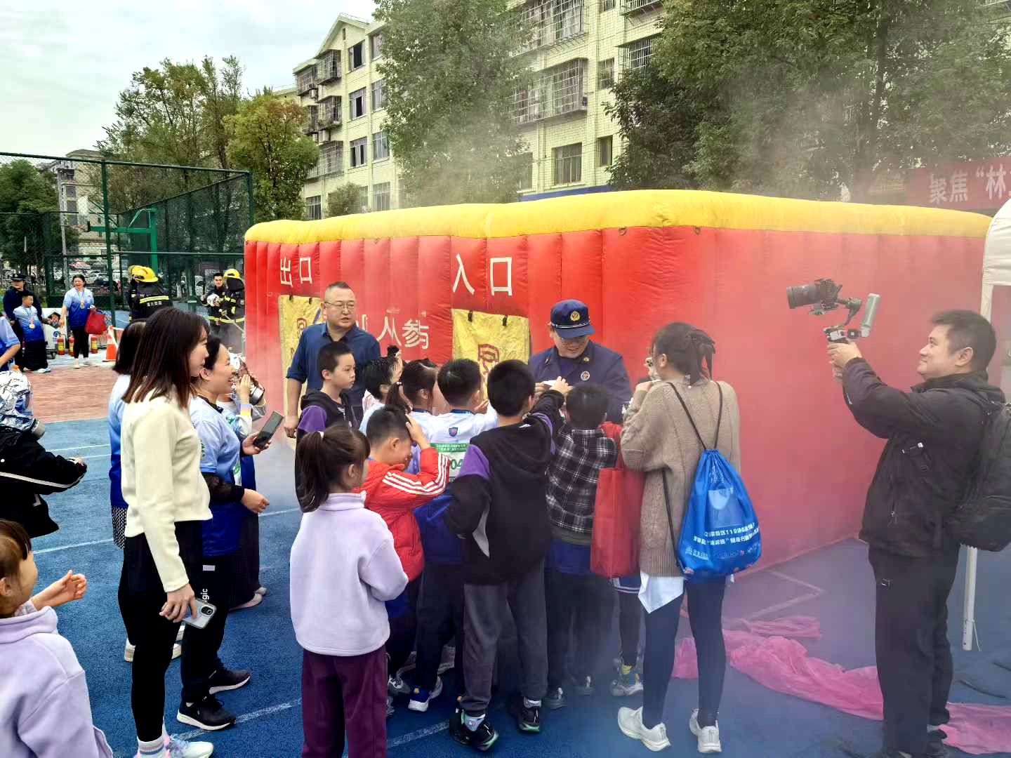 全民消防、生命至上——安全用火用電丨2025年政安消防119消防宣傳月活動全國聯(lián)動